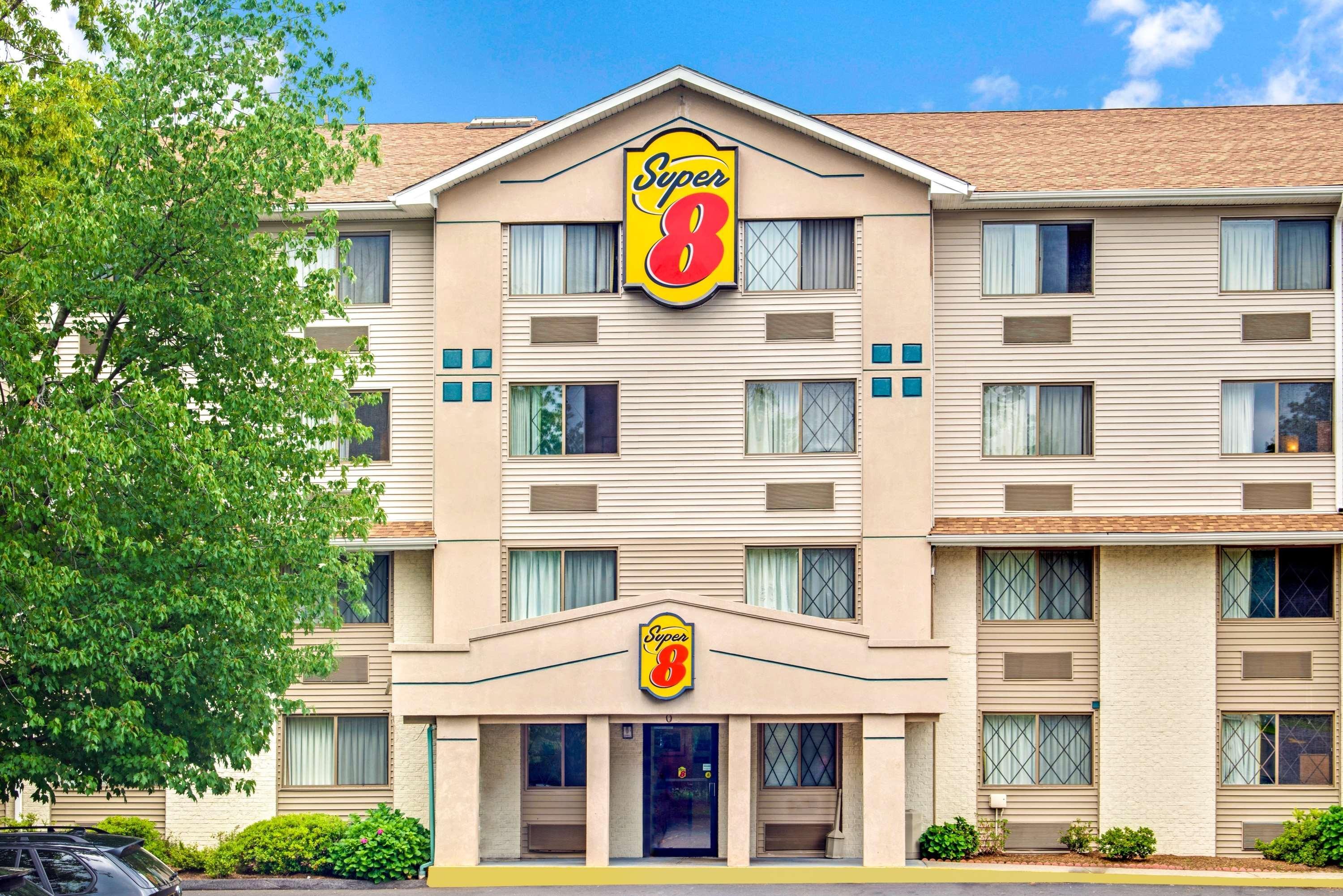 Super 8 By Wyndham Stamford/New York City Area Экстерьер фото